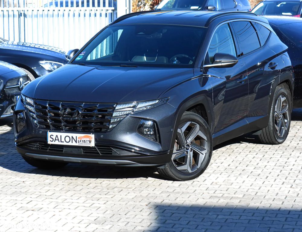 Hyundai Tucson 1.6 T-GDi Plug-in-Hybrid 4WD Prime - 30