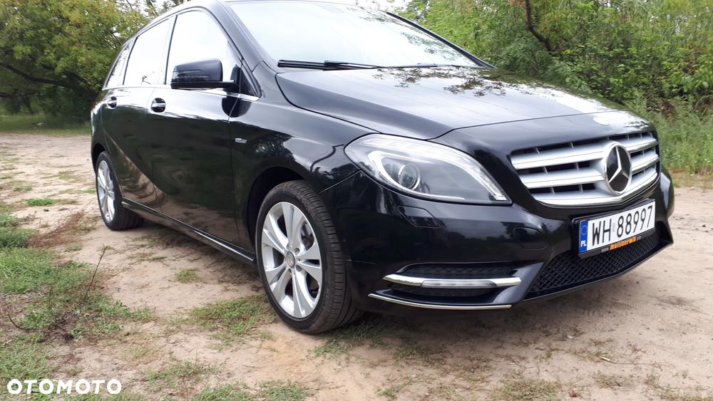 Mercedes-Benz Klasa B - 3