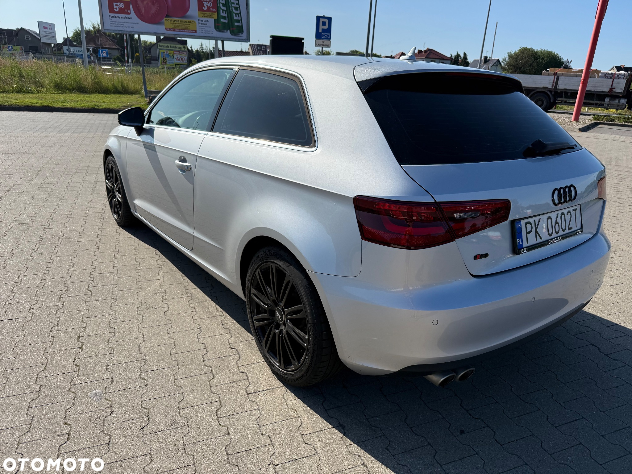 Audi A3 2.0 TDI (clean diesel) S line Sportpaket - 6
