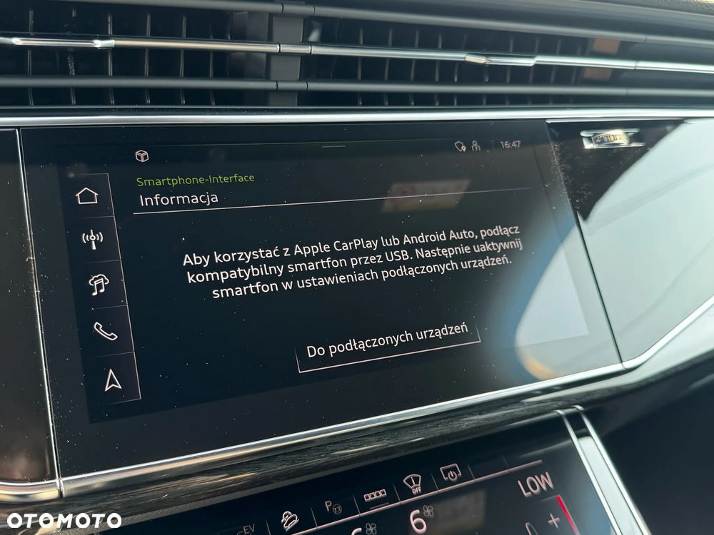 Audi Q7 TFSI e PHEV 290 kW Quattro S Line Tiptr - 21