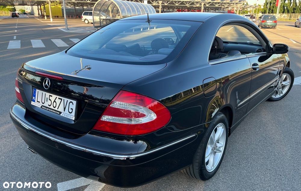 Mercedes-Benz CLK 200 Kompressor Automatik Avantgarde - 17