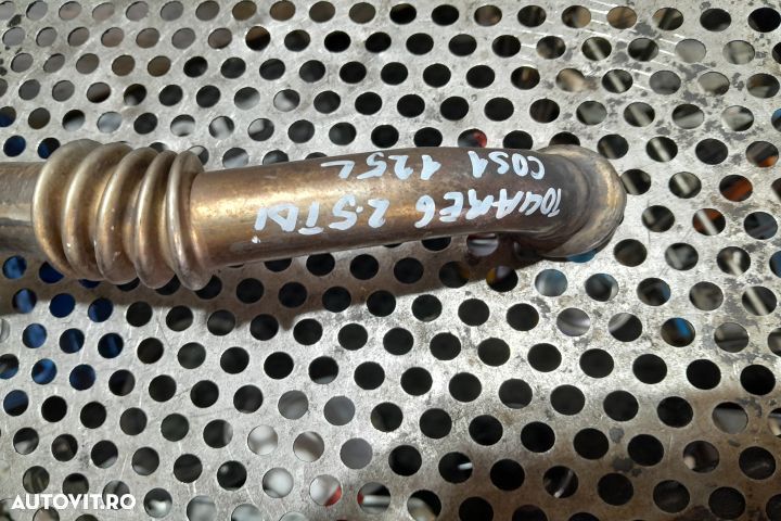 Conducta gaze 070131521K 070131521K Volkswagen VW Touareg generatia 1 - 4