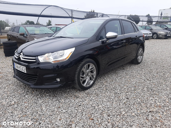 Citroën C4 HDi 115 Exclusive