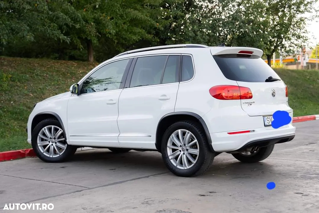 Volkswagen Tiguan 2.0 TSI 4Motion DSG Sport & Style - 15