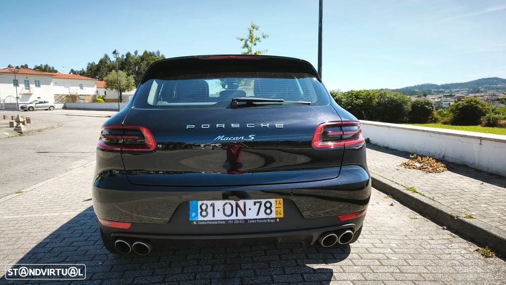 Porsche Macan S - 2