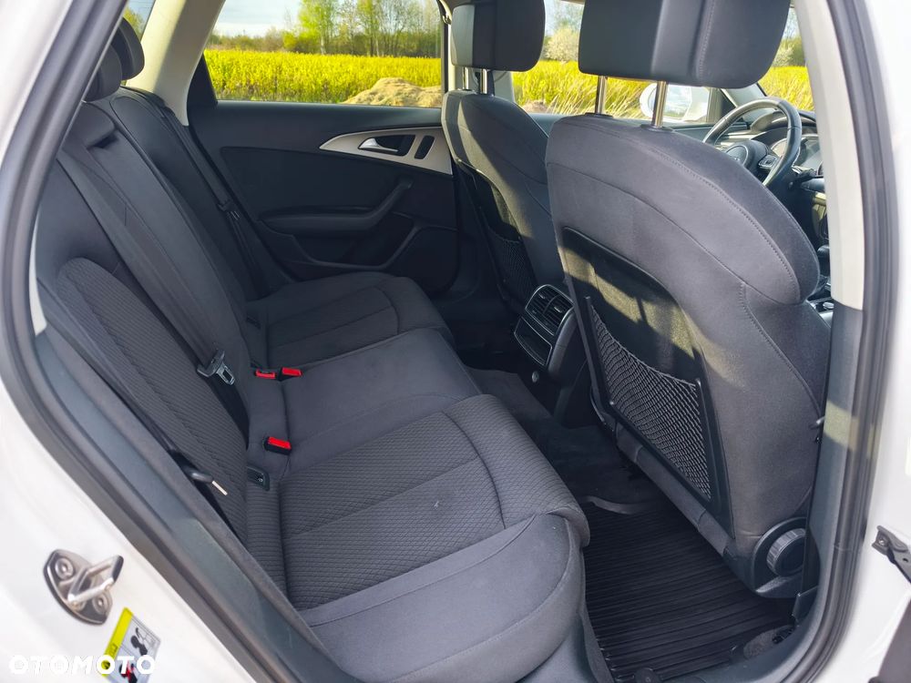 Audi A6 Avant 2.0 TDI Multitronic - 7