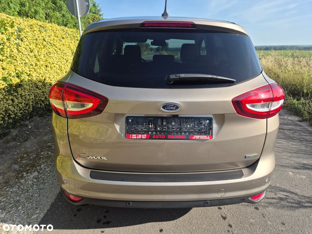 Ford C-MAX 1.0 EcoBoost Sport ASS - 4