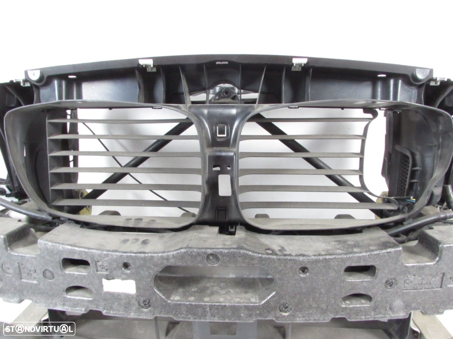 Frente em chapa Completa Seminovo/ Original BMW 5 Gran Turismo (F07) - 2