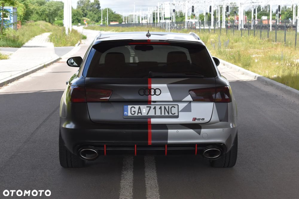 Audi A6 Avant 3.0 TDI DPF multitronic sport selection - 6