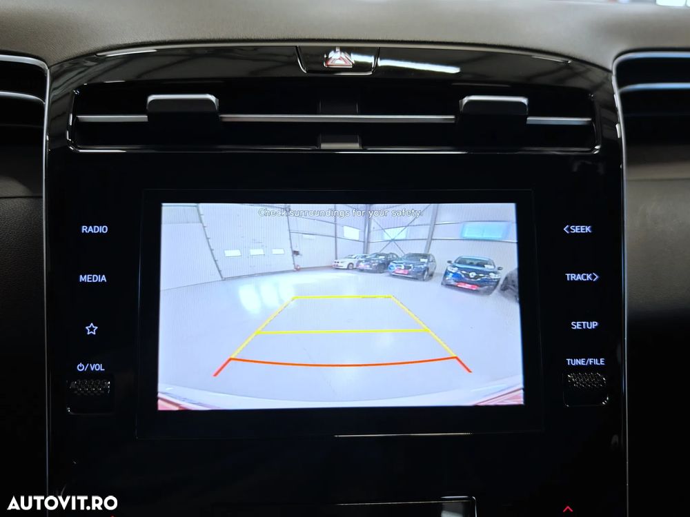 Hyundai Tucson 1.6 T-GDi Plug-in-Hybrid 4WD - 15