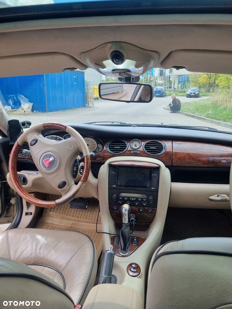 Rover 75 - 6