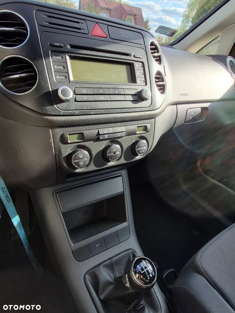 Volkswagen Golf Plus 2.0 TDI DPF Comfortline - 8