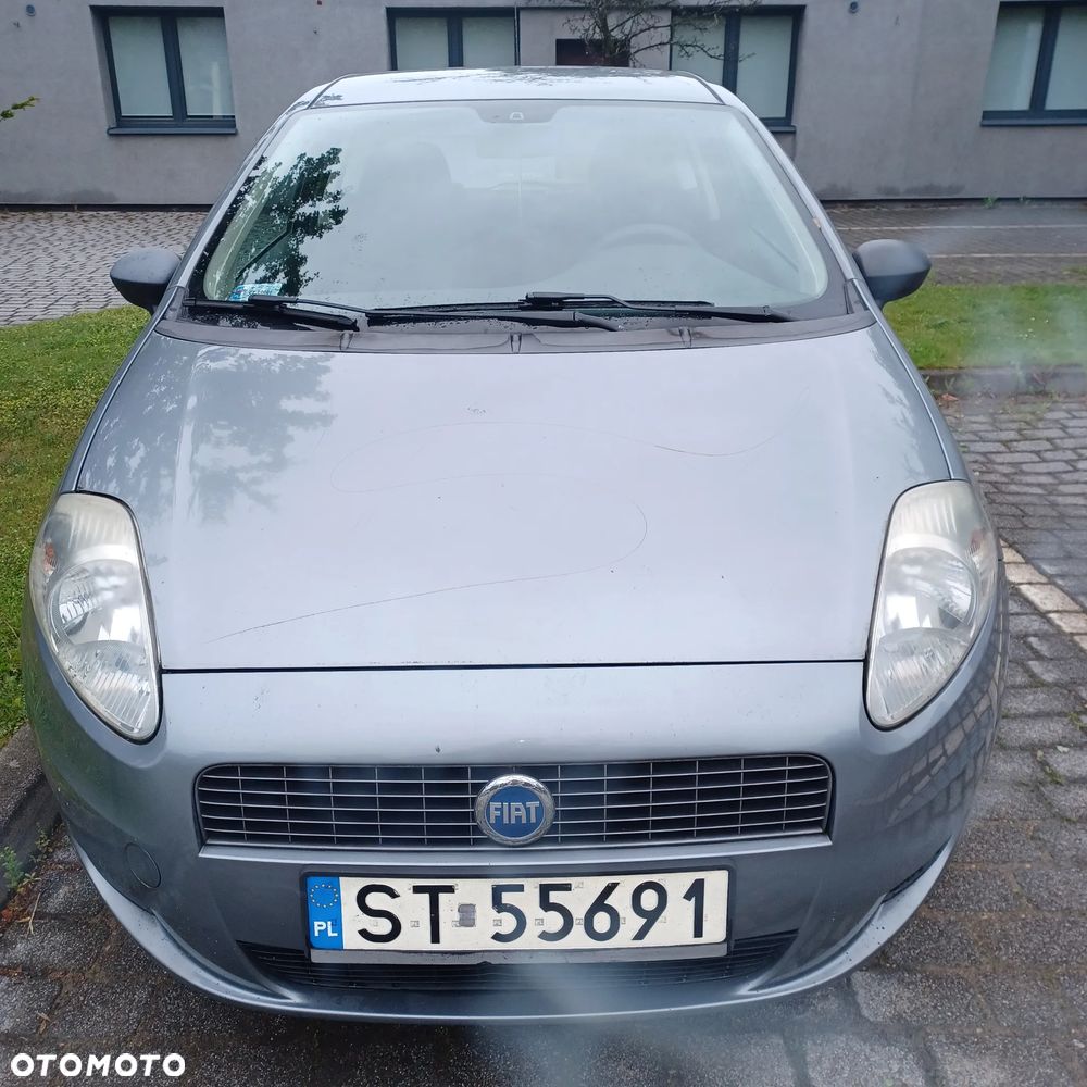 Fiat Grande Punto - 6