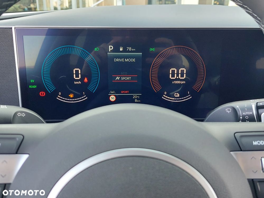 Hyundai Tucson 1.6 T-GDi HEV Smart 2WD - 12