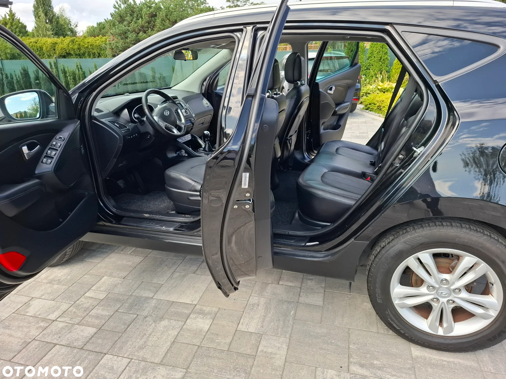 Hyundai ix35 1.7 CRDi 2WD Comfort - 27