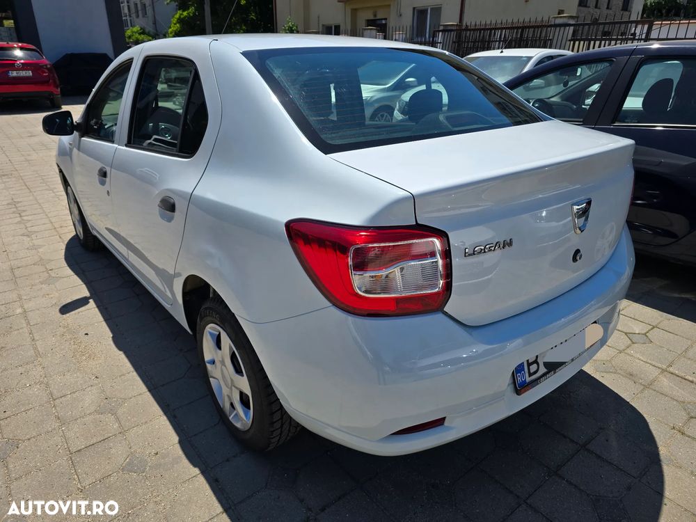 Dacia Logan - 2