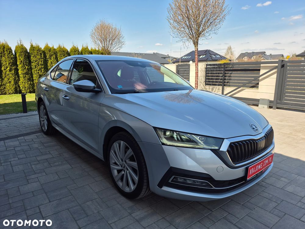 Skoda Octavia 2.0 TSI 4x4 Style DSG - 30