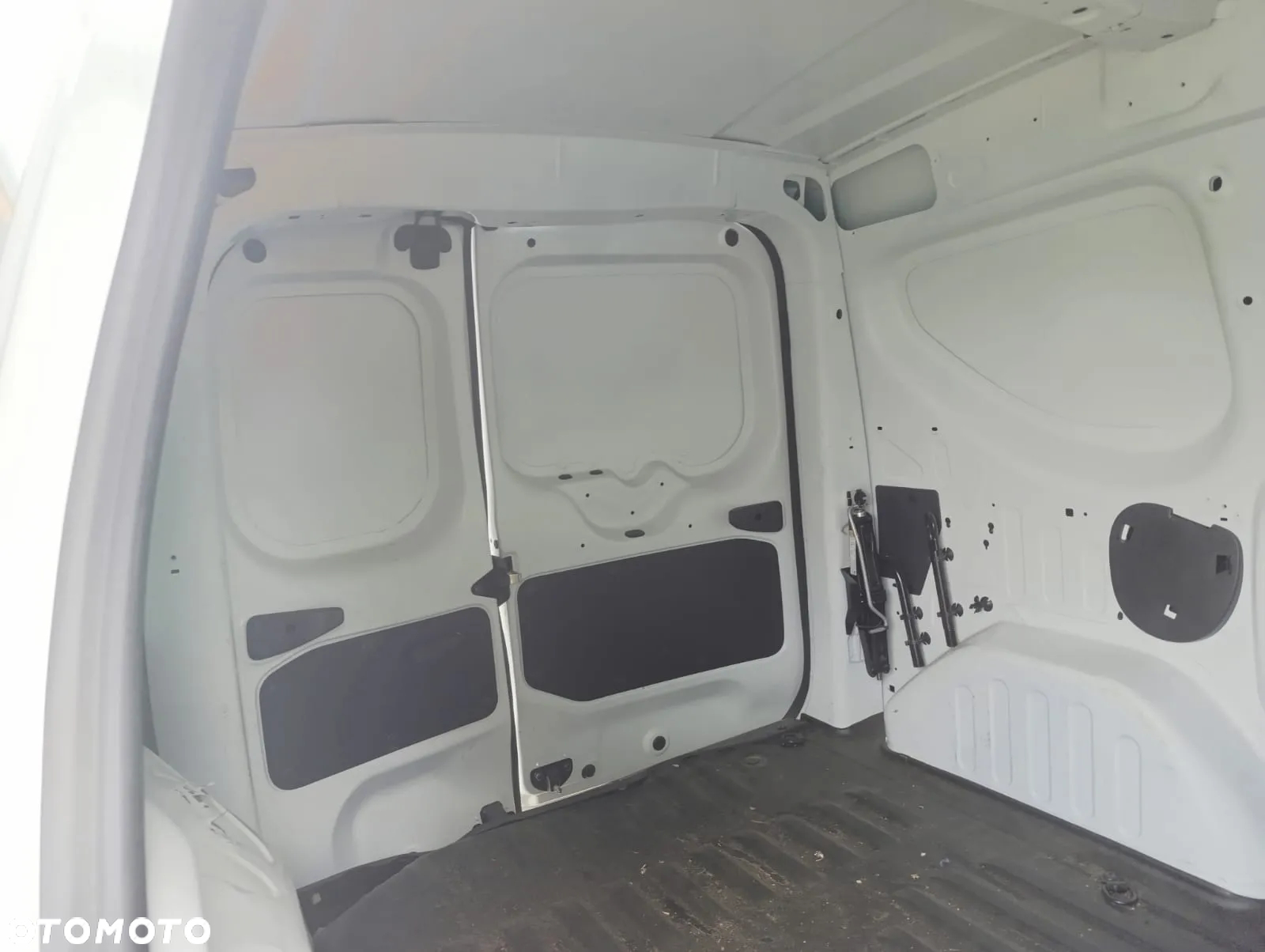 Renault Express Kangoo Van 1.3 TCe L2 Advance Brygadowy - 10