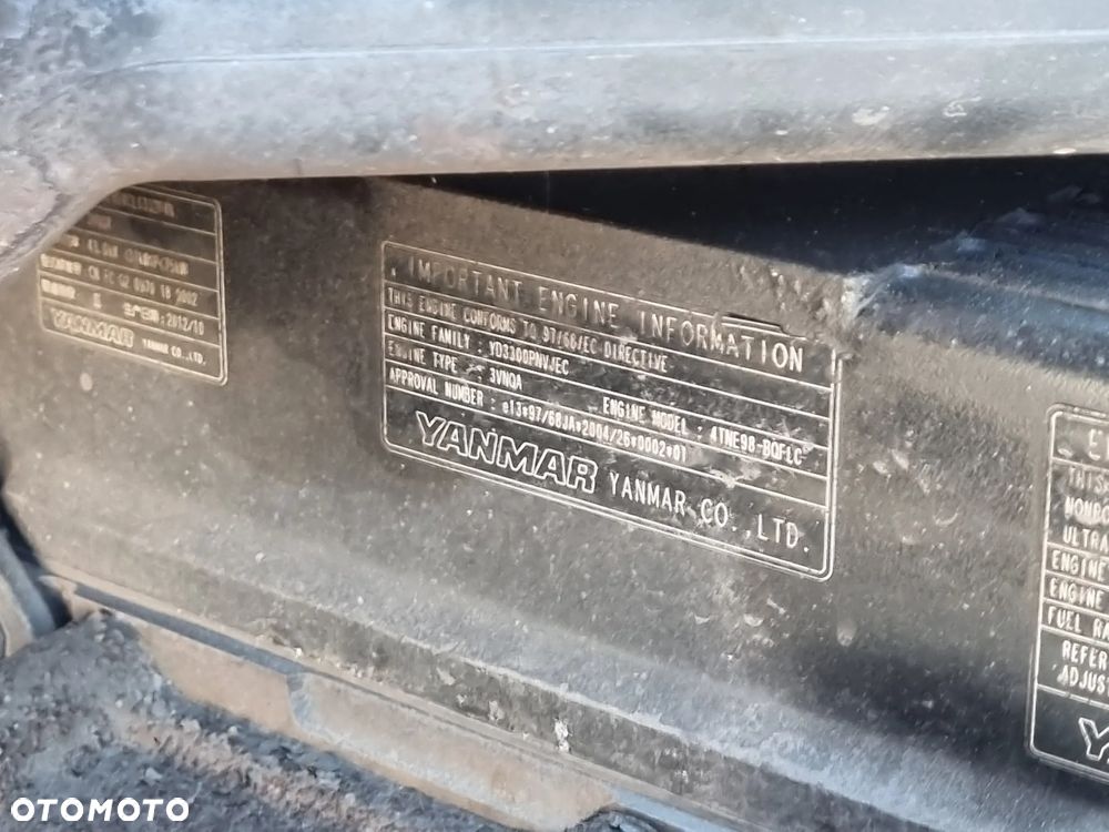 Manitou MI35D S1E3 3500kg Wózek widłowy - 33