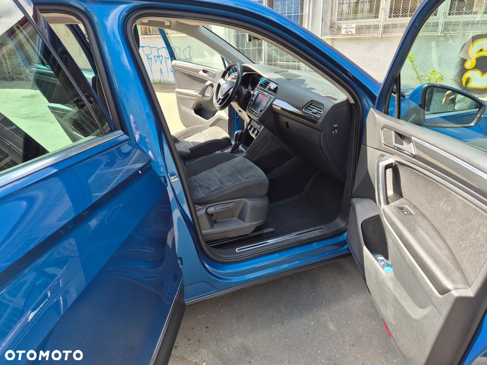 Volkswagen Tiguan 2.0 TSI BMT 4Mot Highline DSG - 8