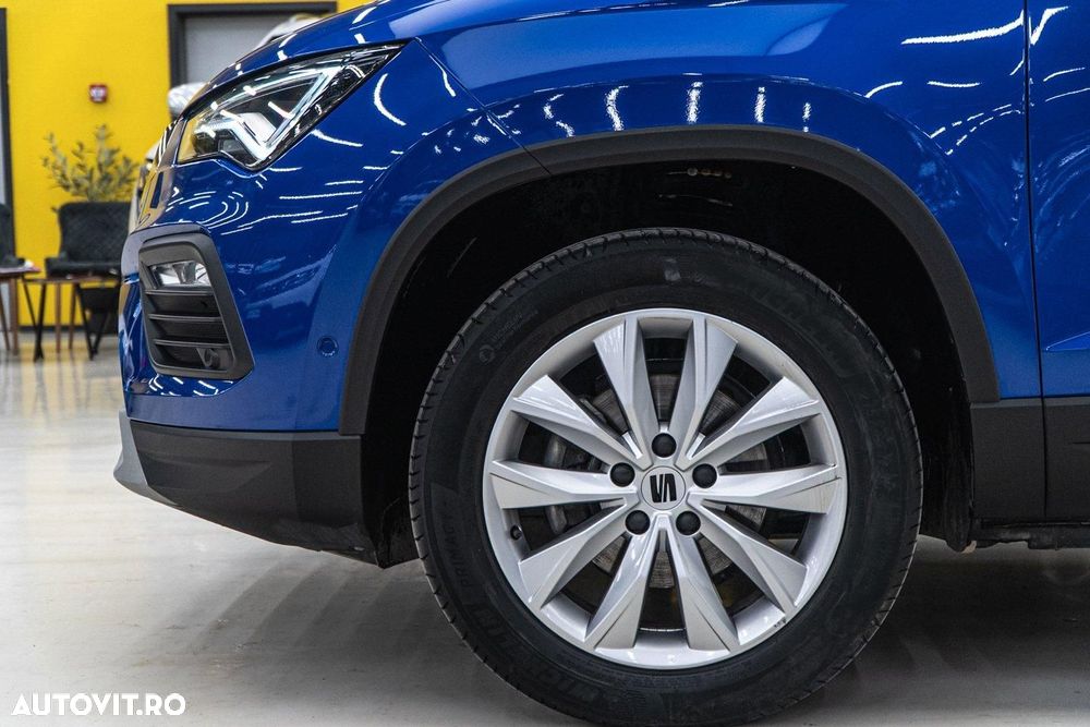 Seat Ateca 1.5 TSI ACT DSG OPF Style - 35