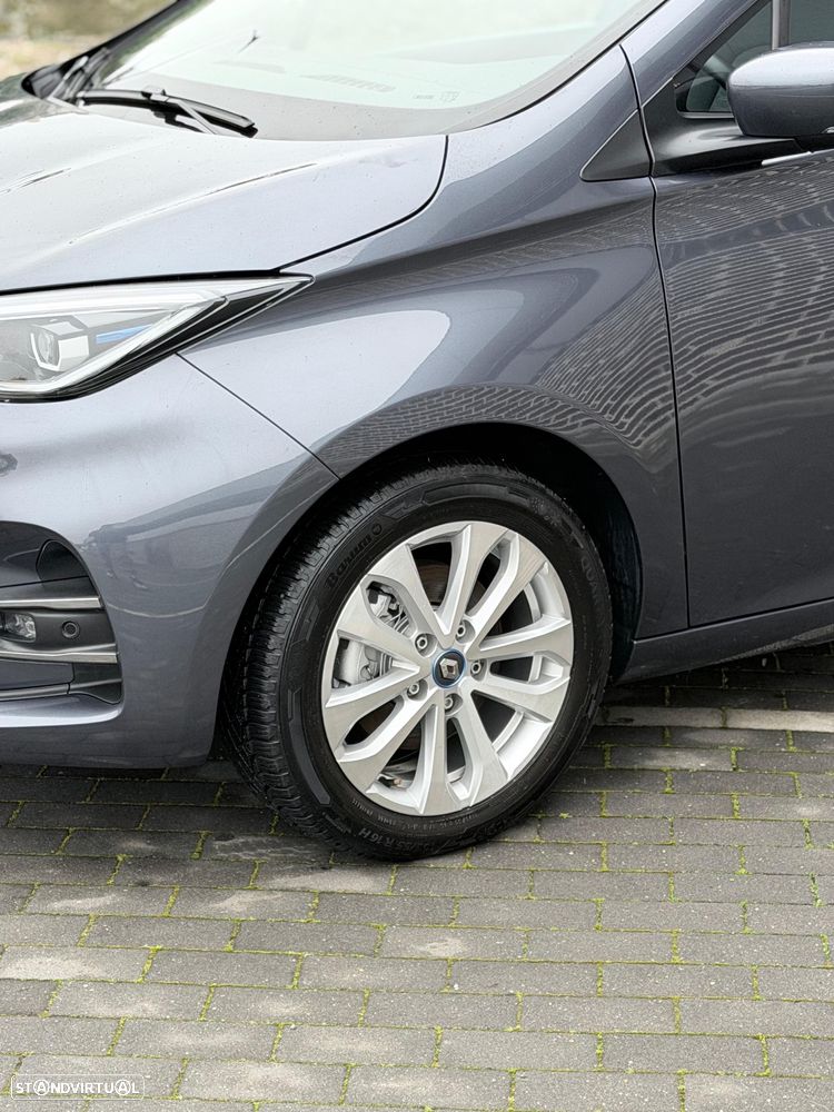 Renault Zoe (c/ Bateria) Z.E. 50 EXPERIENCE - 10