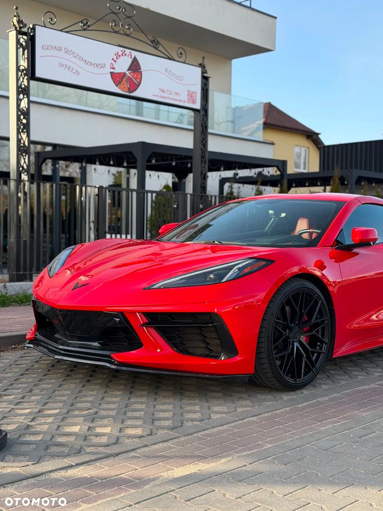Chevrolet Corvette - 1
