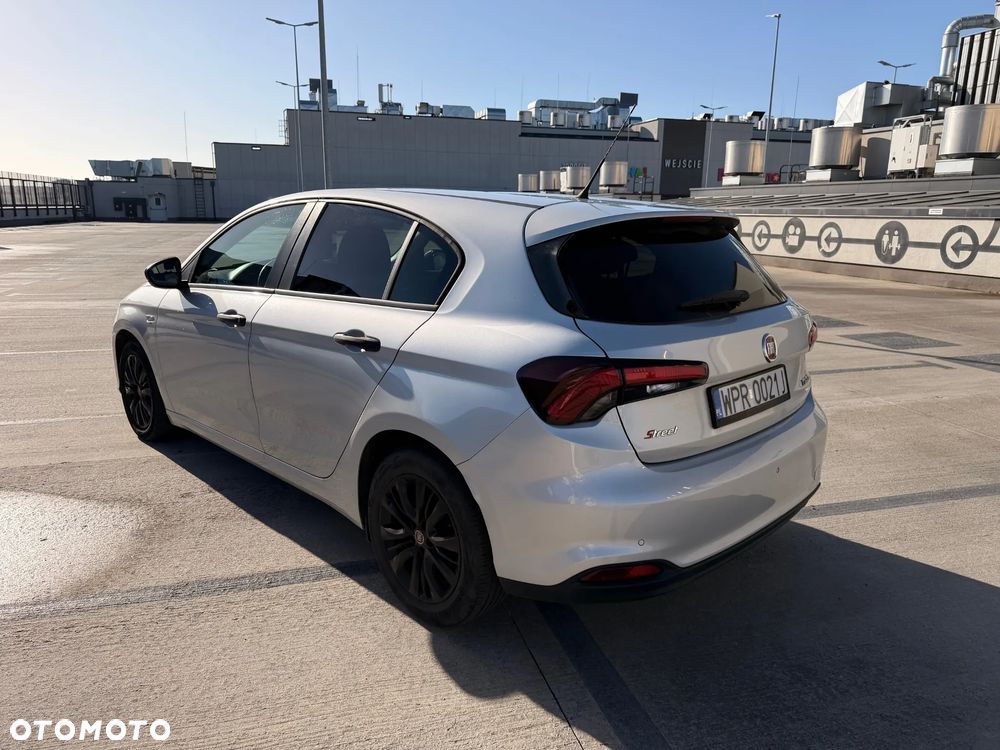 Fiat Tipo 1.4 16v Street - 5