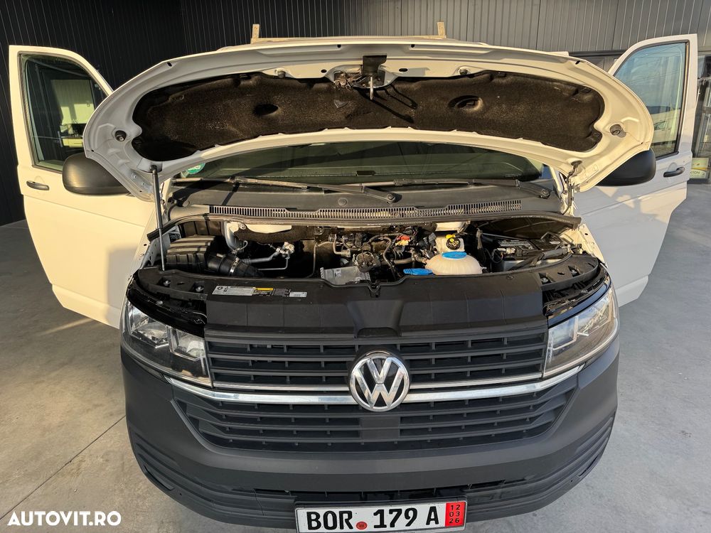 Volkswagen Transporter Doka - 22