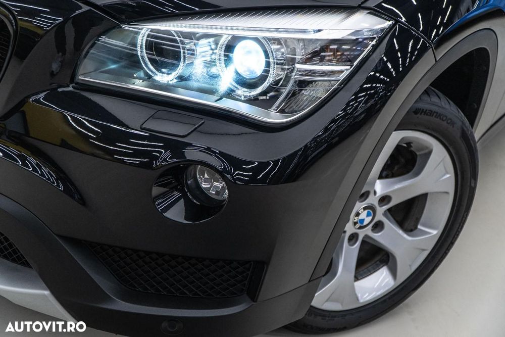 BMW X1 xDrive18d Aut. Sport Line - 35