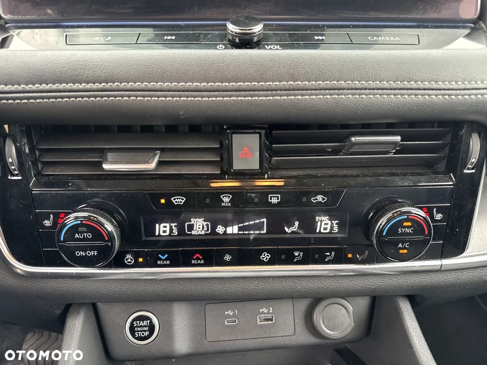 Nissan X-Trail 1.5 VC-T MHEV N-Connecta 2WD Xtronic 7os - 18