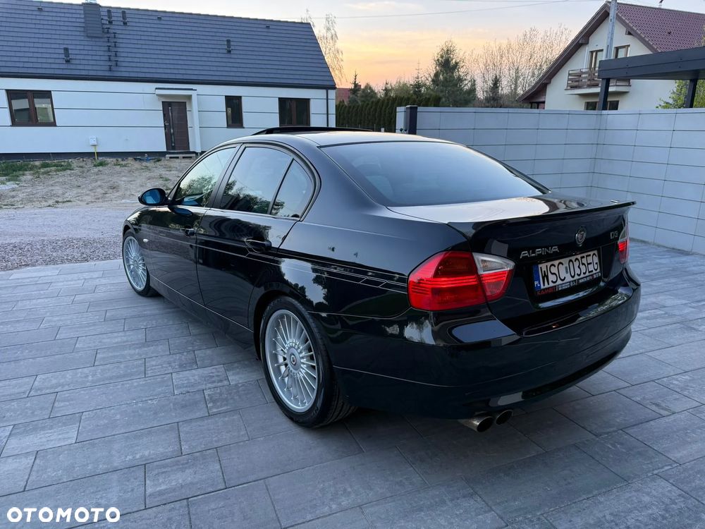 BMW-ALPINA D3 - 3