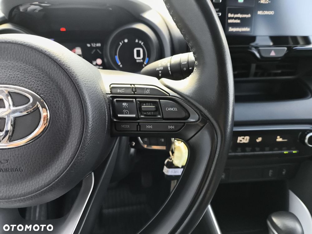 Toyota Yaris Hybrid 1.5 Comfort - 14