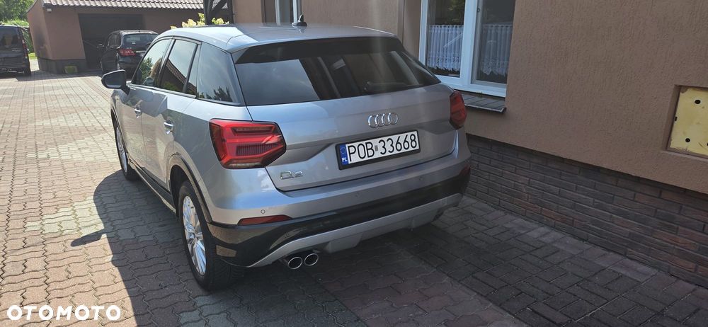 Audi Q2 35 TFSI Advanced S tronic - 3