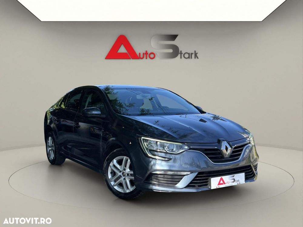 Renault Megane TCe 140 GPF Life - 2