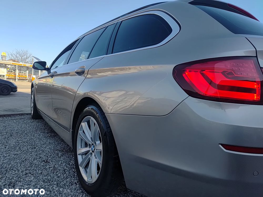BMW Seria 5 - 10