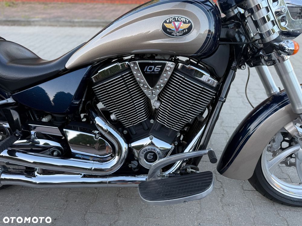 Victory Kingpin - 8