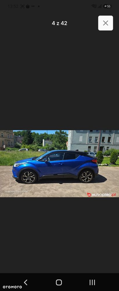 Toyota C-HR 1.8 Hybrid Dynamic - 38