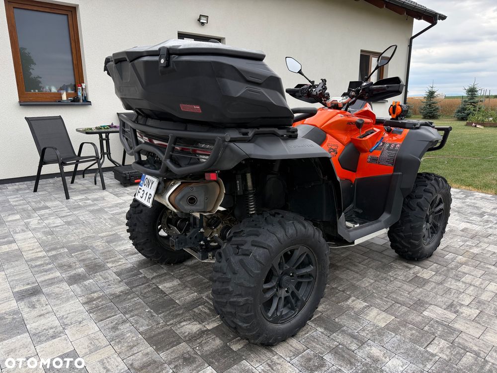 CFMoto CForce - 6
