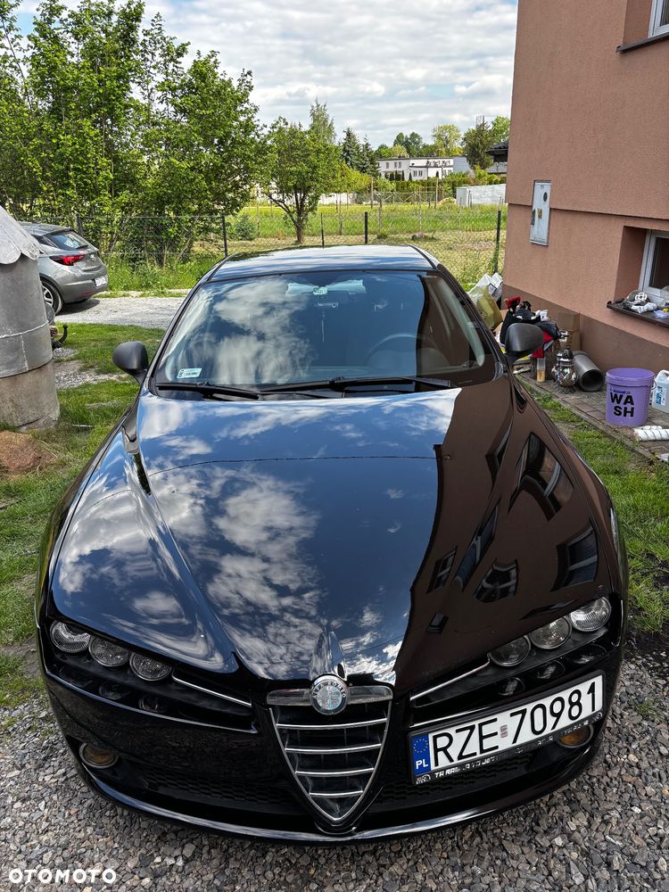 Alfa Romeo 159 1.8 MPI 16V Impression - 1