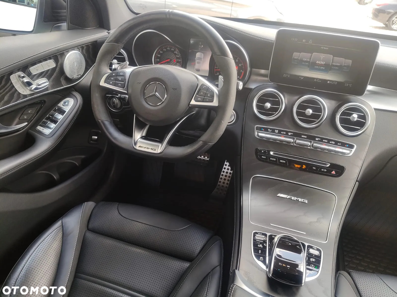 Mercedes-Benz GLC AMG Coupe 63 S 4-Matic+ - 23