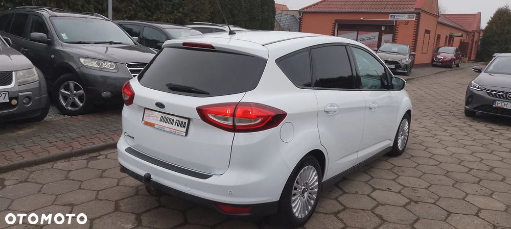 Ford C-MAX 1.5 TDCi Start-Stop-System Titanium - 3