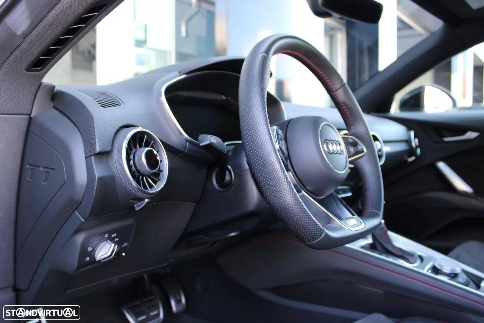 Audi TT Coupé 40 TFSI S tronic - 16