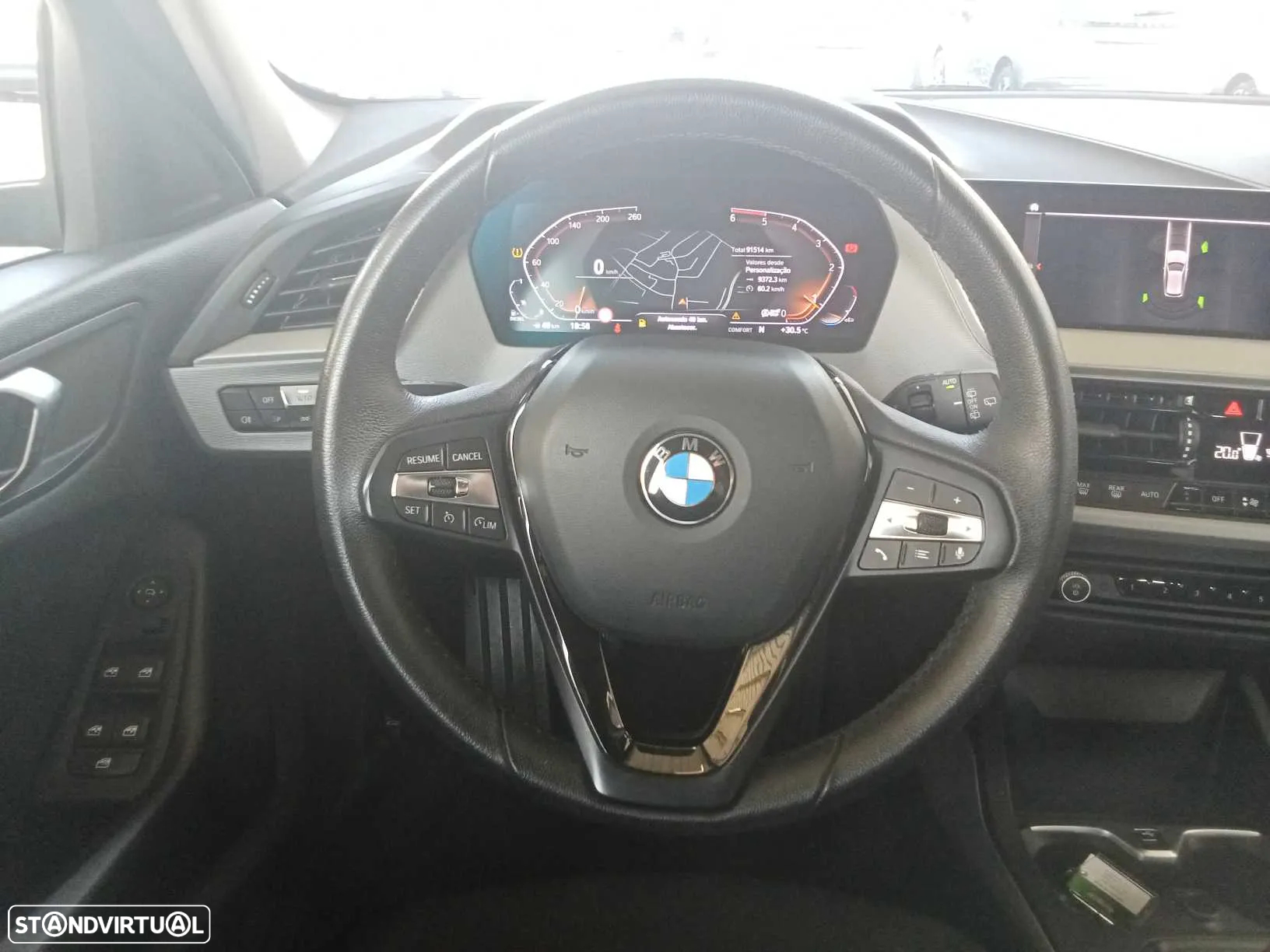 BMW 116 d Advantage - 13