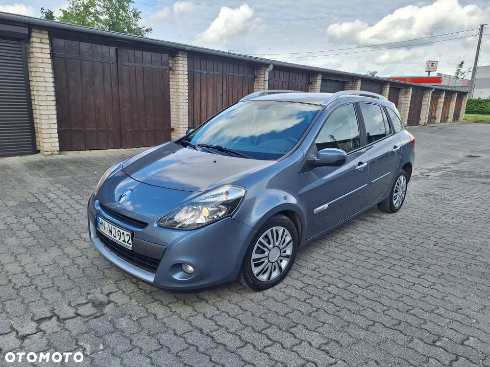 Renault Clio - 1