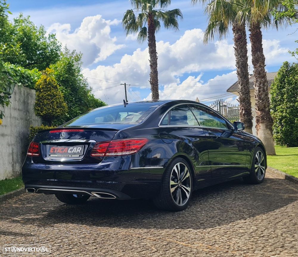 Mercedes-Benz E 220 CDI BlueEfficiency Auto - 2