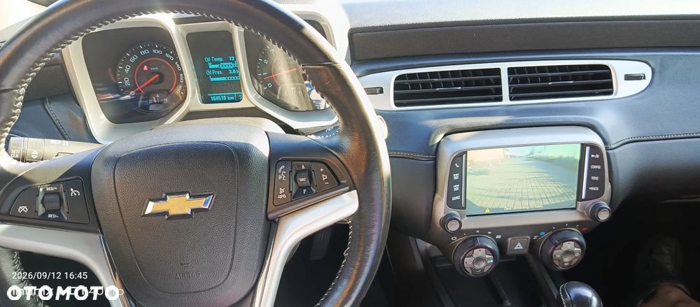 Chevrolet Camaro 6.2 V8 Coupe - 8