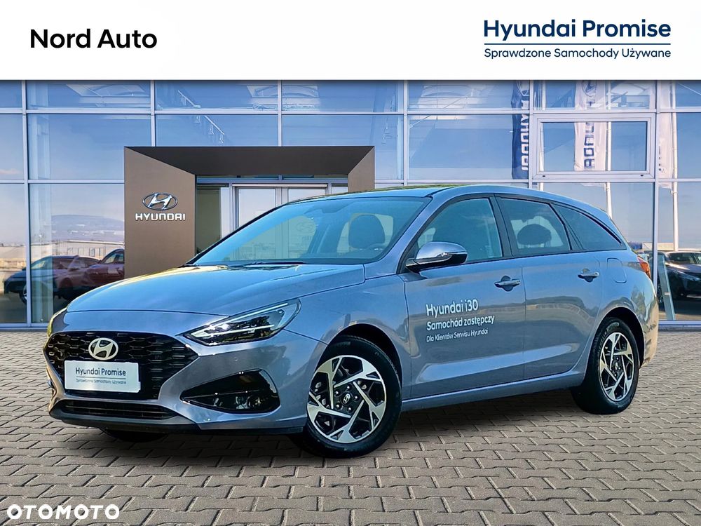 Hyundai i30 1.5 DPI Pure