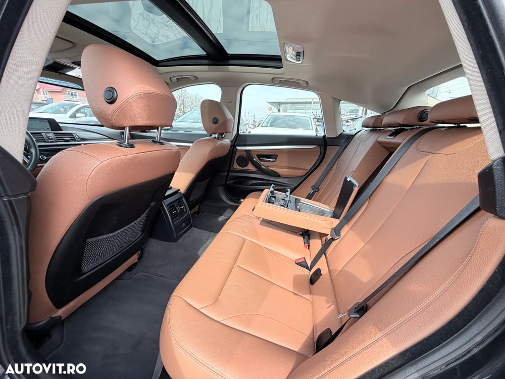 BMW Seria 3 320d xDrive Aut. Luxury Line - 19