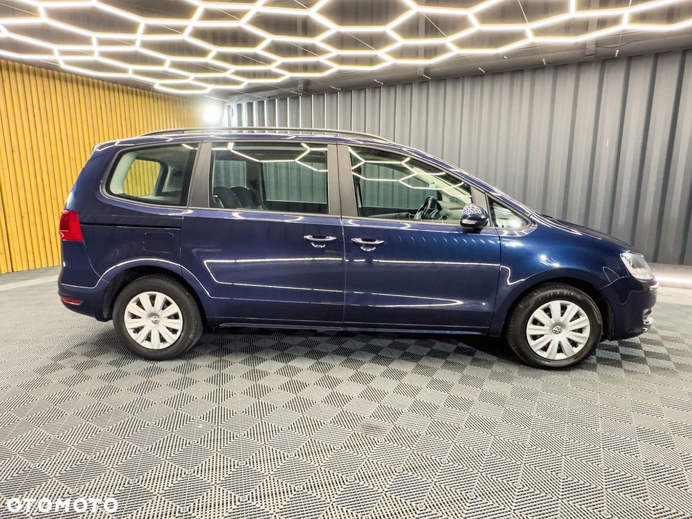 Volkswagen Sharan 2.0 TDI BlueMotion Technology Highline - 9